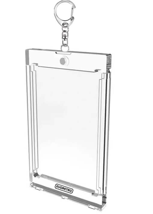 Présentoir One-Touch pour porte-cartes magnétiques 35PT et 55PT 130PT - Compatible avec Ultra Pro, EVORETRO Emballage en vrac