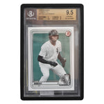 EVORETRO black bumper for Beckett BGS slab protective case for graded trading cards