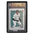 EVORETRO black bumper for Beckett BGS slab protective case for graded trading cards