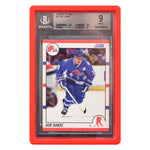 EVORETRO red bumper for Beckett BGS slab protective case for graded trading cards