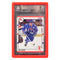 EVORETRO red bumper for Beckett BGS slab protective case for graded trading cards