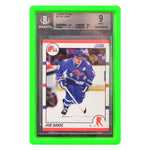 EVORETRO green bumper for Beckett BGS slab protective case for graded trading cards