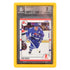 EVORETRO yellow bumper for Beckett BGS slab protective case for graded trading cards