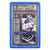 EVORETRO blue bumper for Beckett BGS slab protective case for graded trading cards