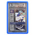 EVORETRO blue bumper for Beckett BGS slab protective case for graded trading cards