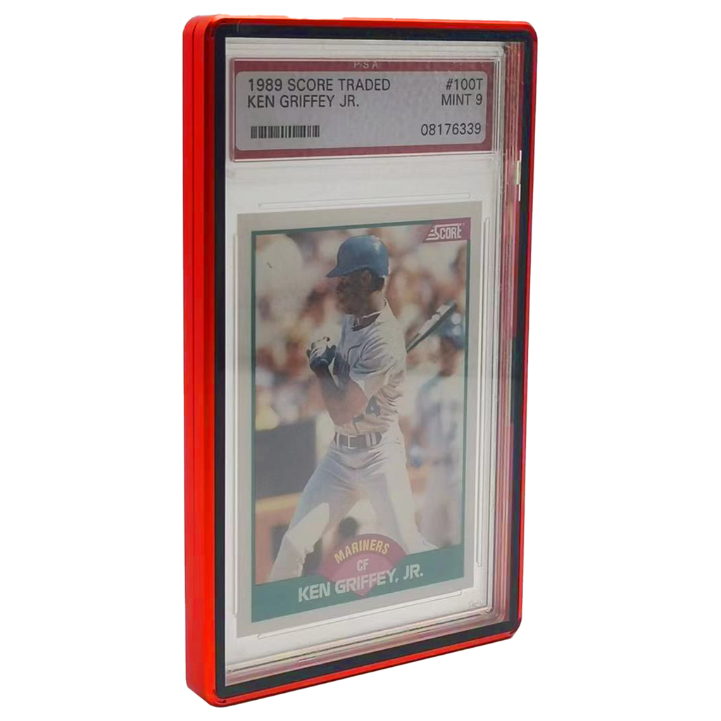 Magnetic Case bumper for PSA slab Graded Card | Pack of 1