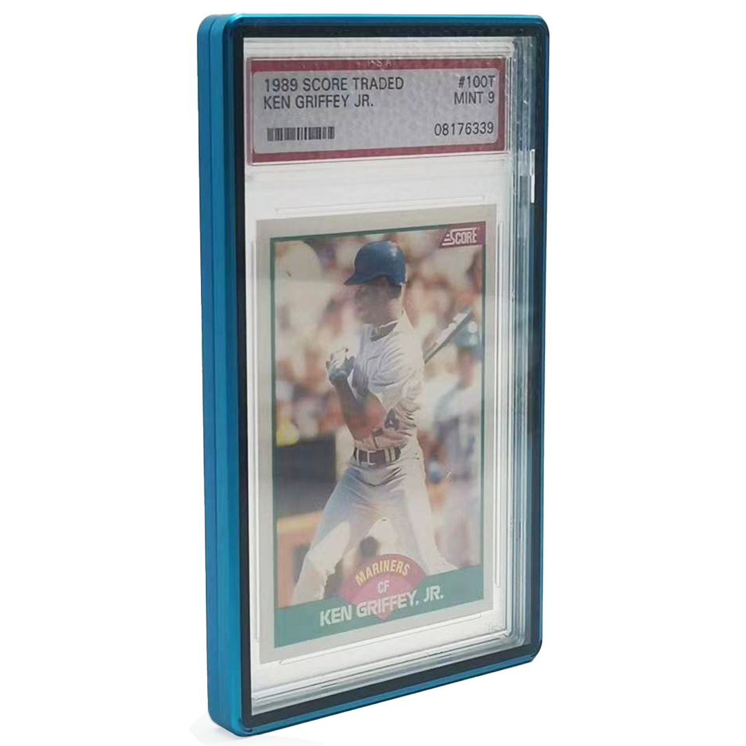 EVORETRO Magnetic Case for PSA Graded Card | Pack of 1