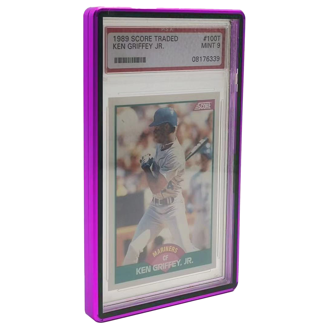 EVORETRO Magnetic Case for PSA Graded Card | Pack of 1