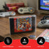SEGA GENESIS Cartridge Only / SEGA MEGA Cartridge Only / Audio Cassette EVORETRO Case With Sticker - Pack of 25