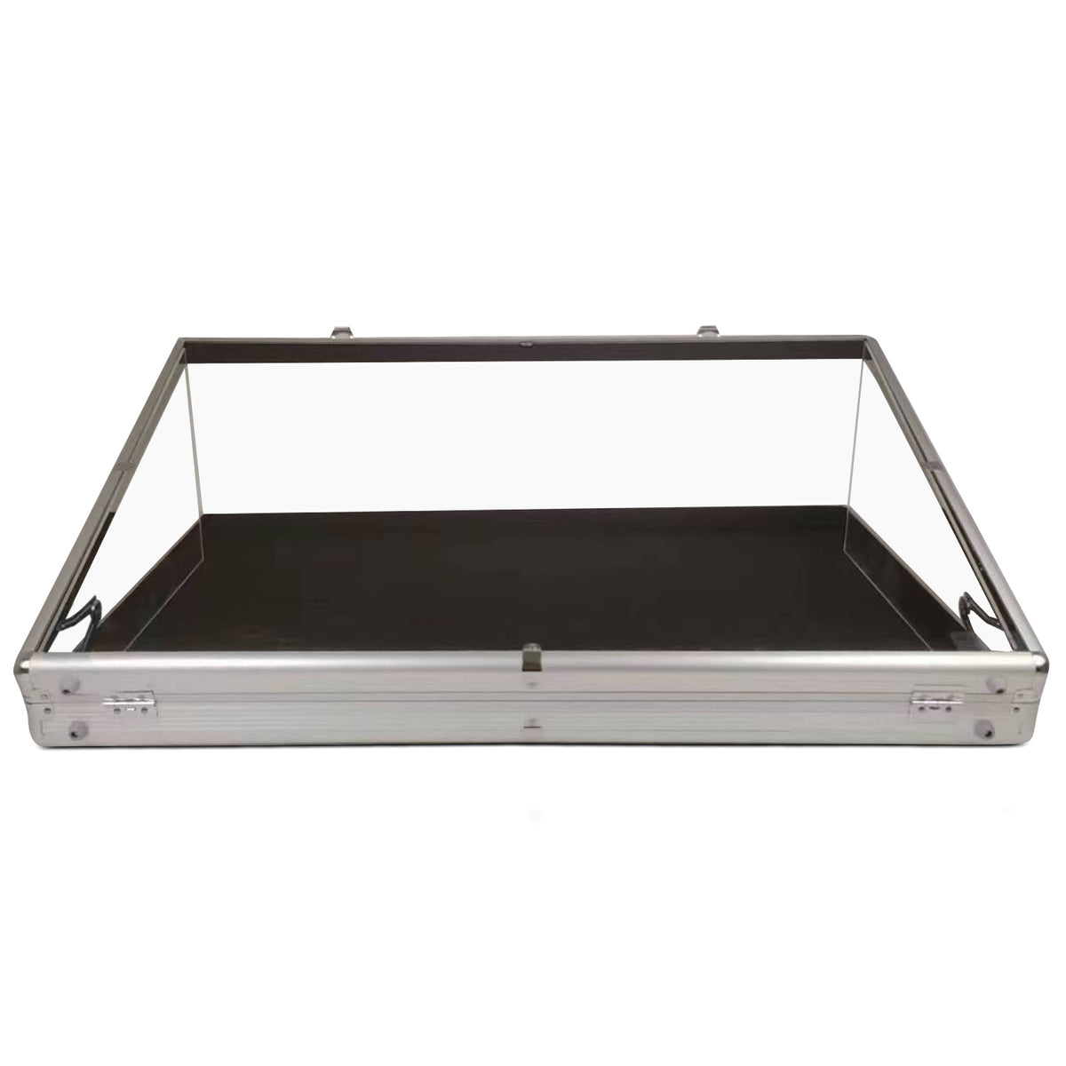 EVORETRO Acrylic Clear Top Display Vendor Trade Show showcase