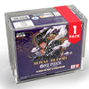 Boîte d’Exposition en Acrylique pour Boîte de Boosters Bandai One Piece OPP 4-6 TCG – Version Anglaise, Paquet de 1