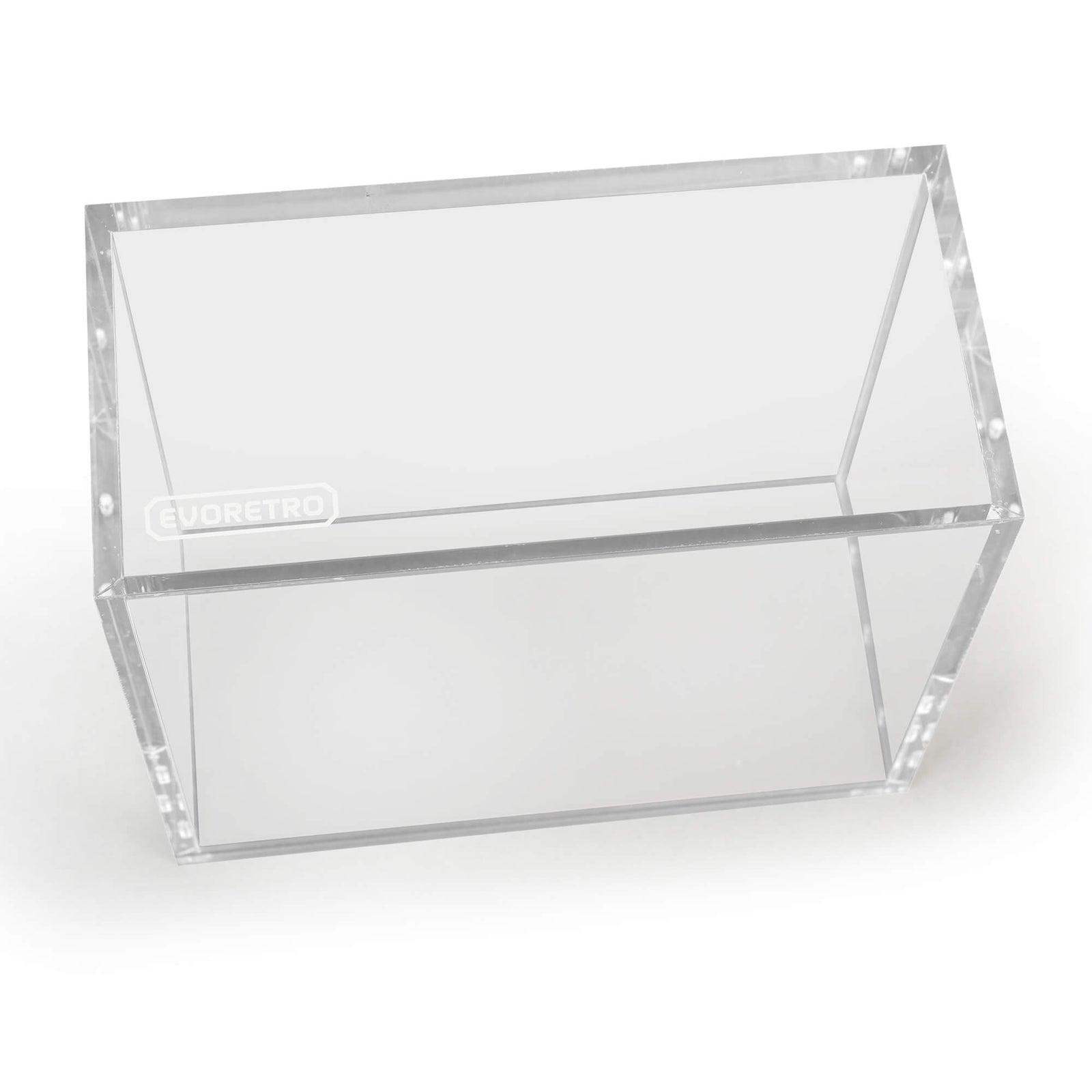 Acrylic Case Display for Bandai One Piece OPP 4-6 TCG Booster Box English Pack of 1