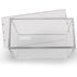 Acrylic Case Display for Bandai One Piece OPP 4-6 TCG Booster Box English Pack of 1