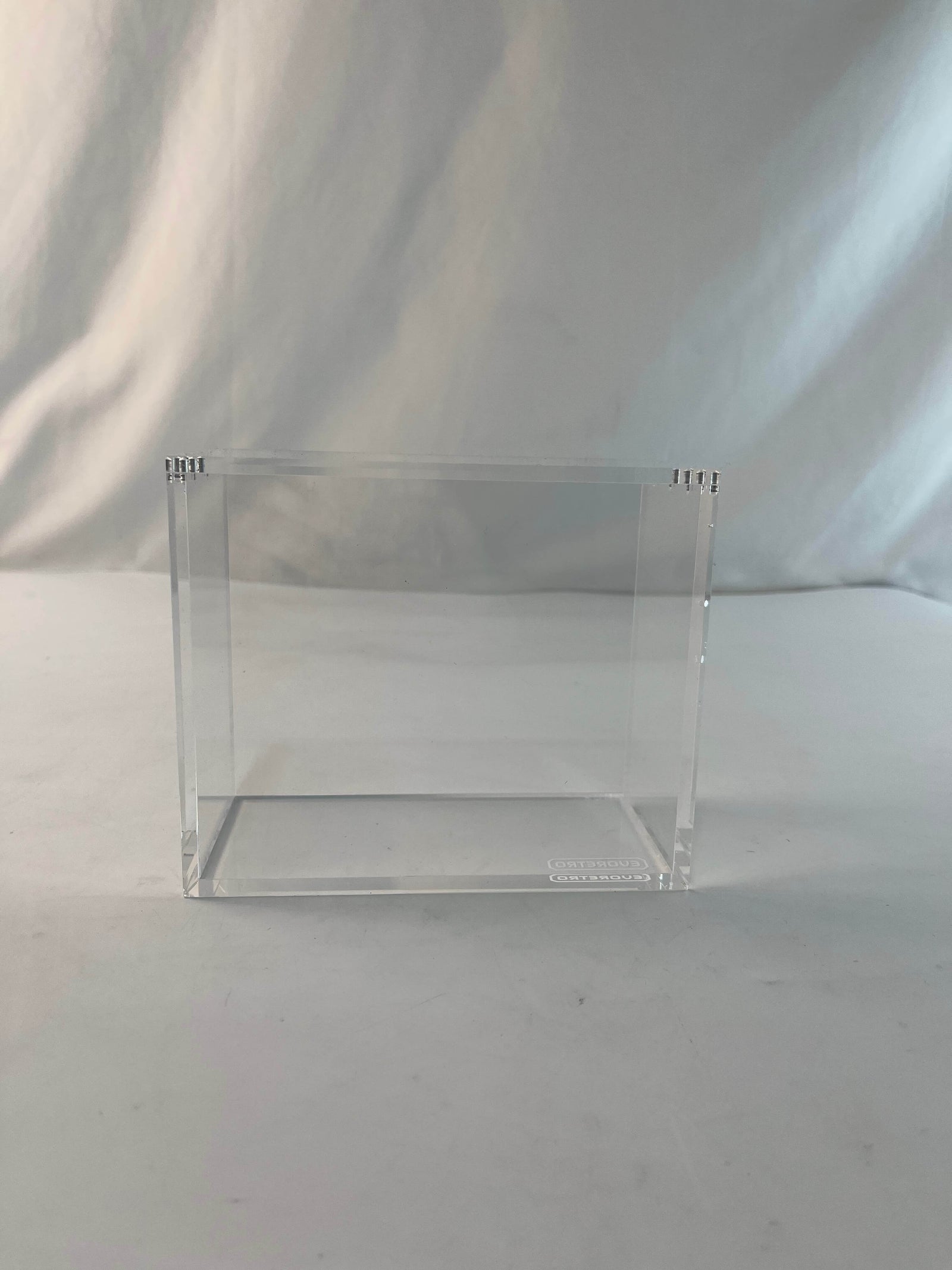 Acrylic Case Display for Bandai One Piece OPP 4-6 TCG Booster Box English Pack of 1