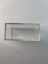 Acrylic Case Display for Bandai One Piece OPP 4-6 TCG Booster Box English Pack of 1