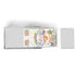 Japanese Small Booster Box Acrylic Case Magnetic Display
