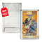 Durable acrylic collectible case for Japanese booster box displays – EVORETRO pokemon display case