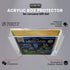 Boîte d’Exposition pour Coffret Cadeau Lorcana – Acrylique 5 mm, Couvercle Magnétique (1x)