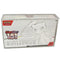 Pokemon 151 Ultra-Premium Box inside acrylic case on white background.