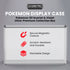 Acrylic Case Display for Pokemon 151 Scarlet & Violet Ultra-Premium Collection Box