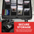 EVORETRO Premium Graded Waterproof Card Case Fortress XL