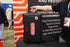 EVORETRO Waterproof Wheeled Card Case - Holds 160 Graded Slabs