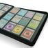 EVORETRO 4x3 trading card binder filled with cards display album storage