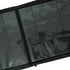 EVORETRO 4x3 trading card binder interior pages empty pockets zipper album