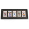 Premium PSA Graded Wooden Frame Display with UV Glass