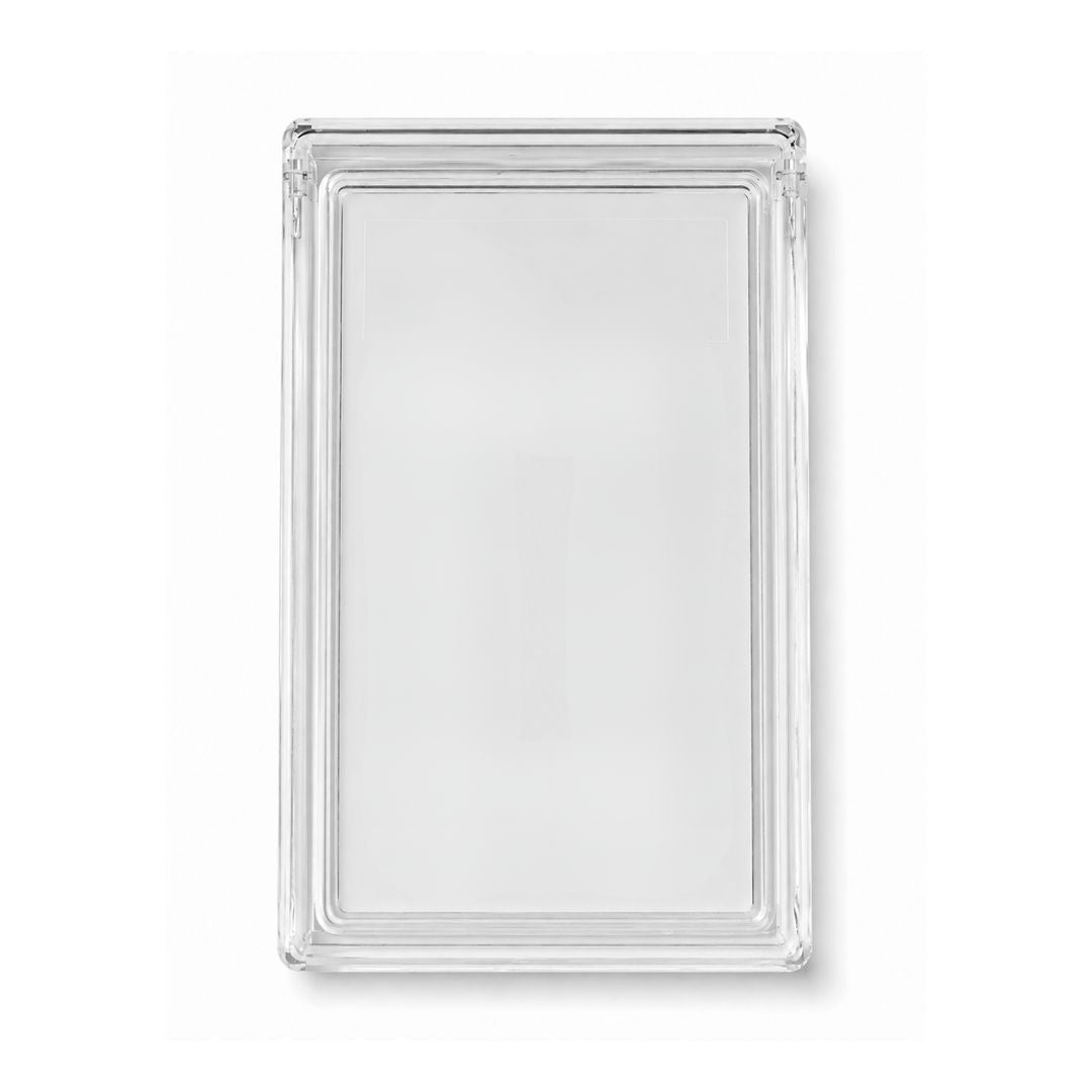 Magnetic Acrylic Case Holder for TAG Slab Card – 3mm (Pack of 1)