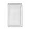 Magnetic Acrylic Case Holder for TAG Slab Card – 3mm (Pack of 1)