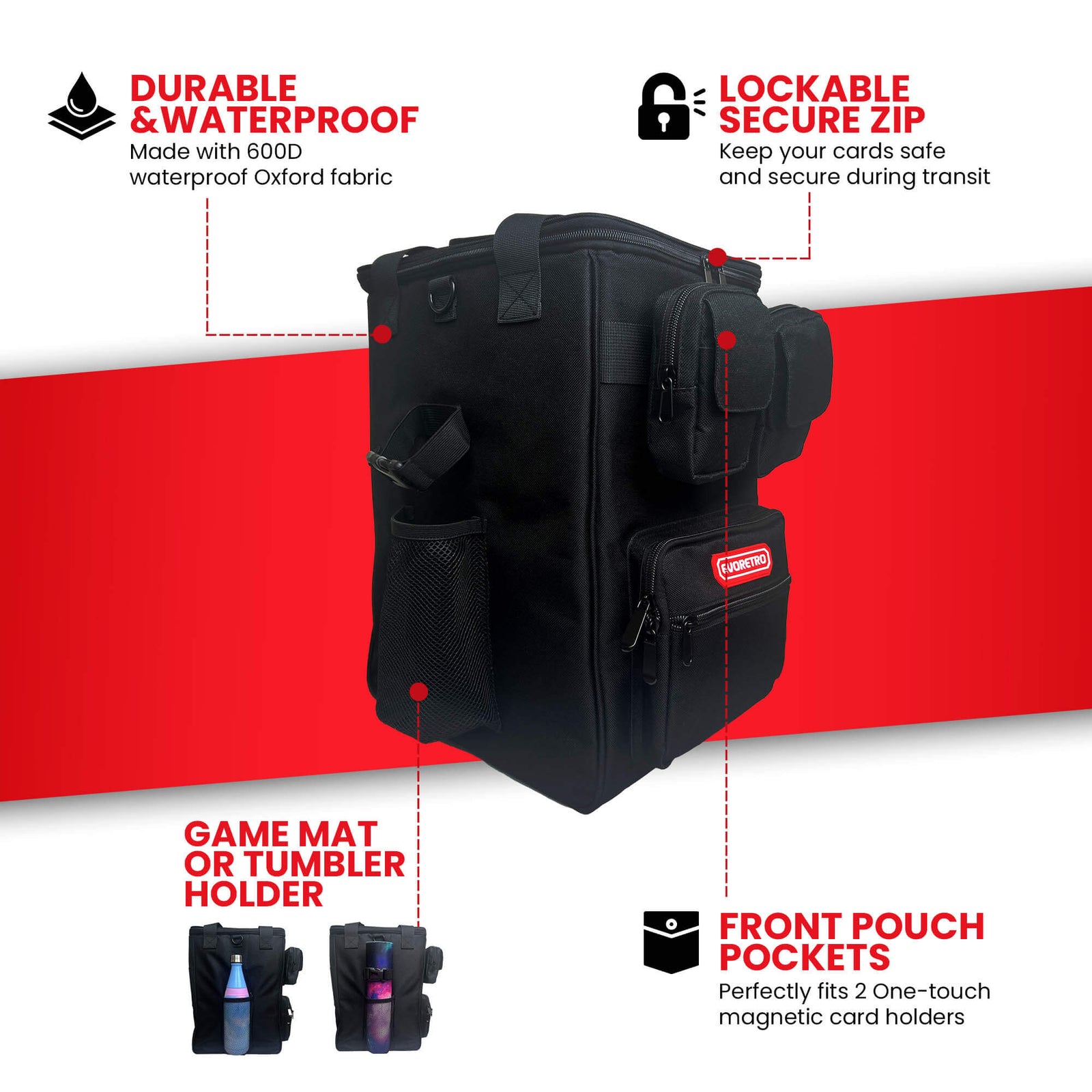 Sac de Collectionneur Premium