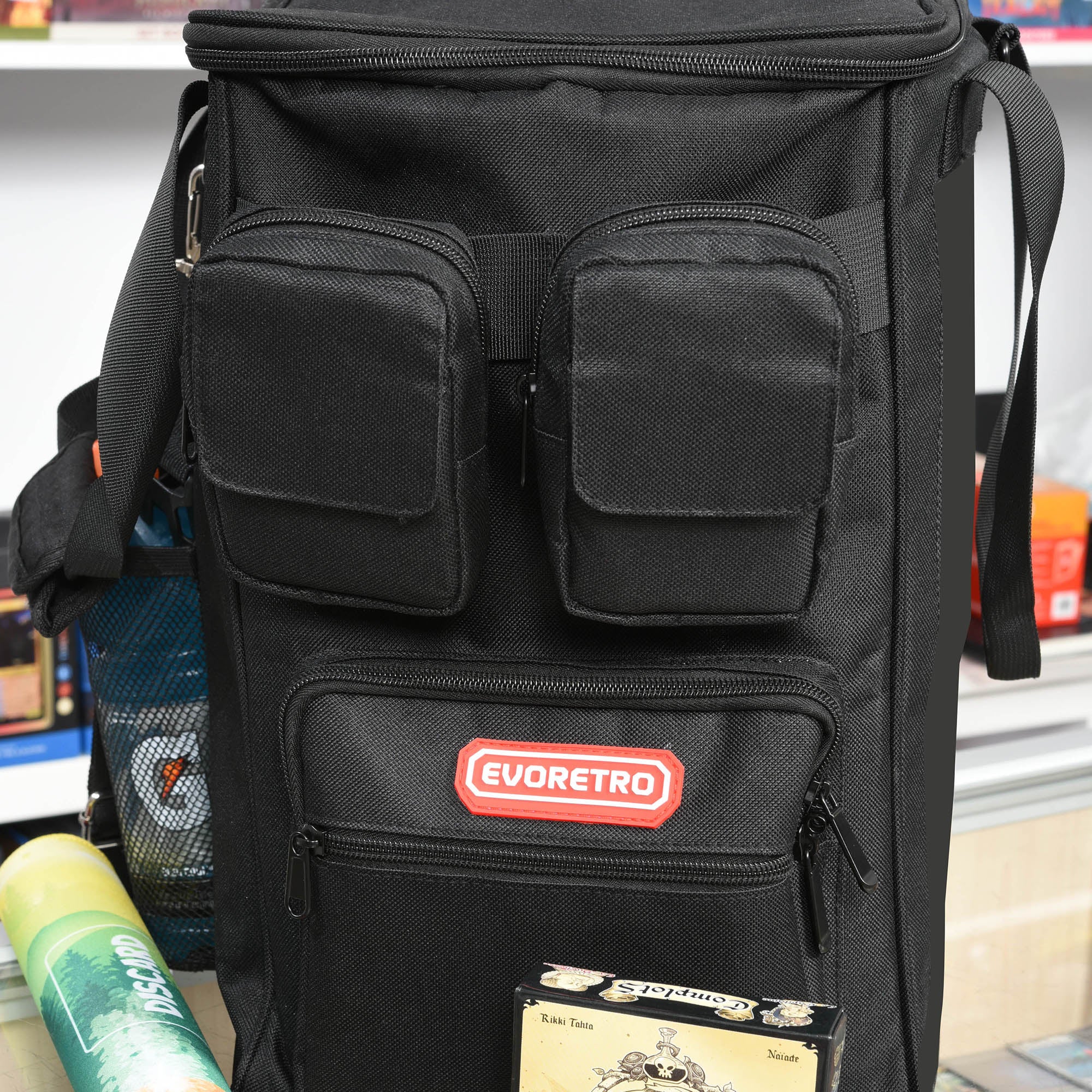 Premium Slab Binder Bag without Window