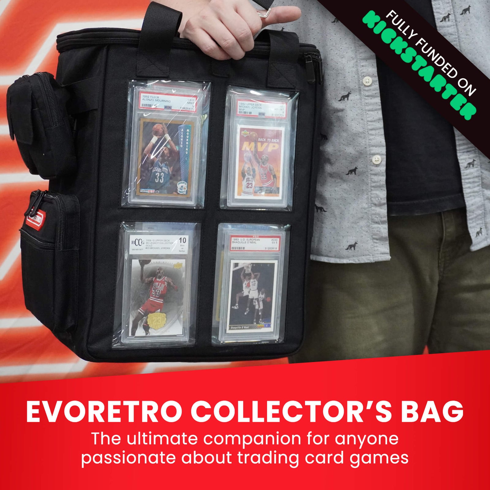 Sac de Collectionneur Premium