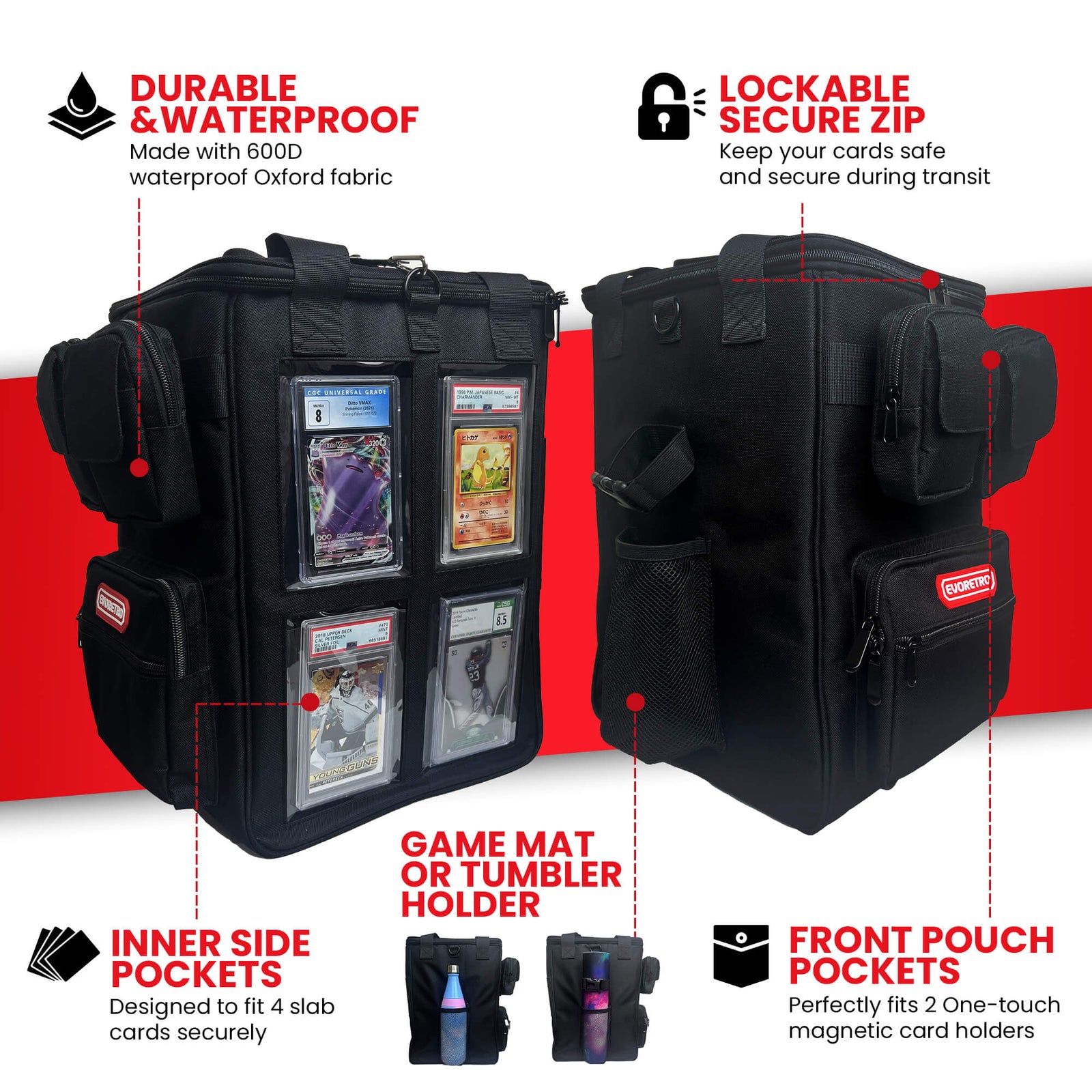 Sac de Collectionneur Premium