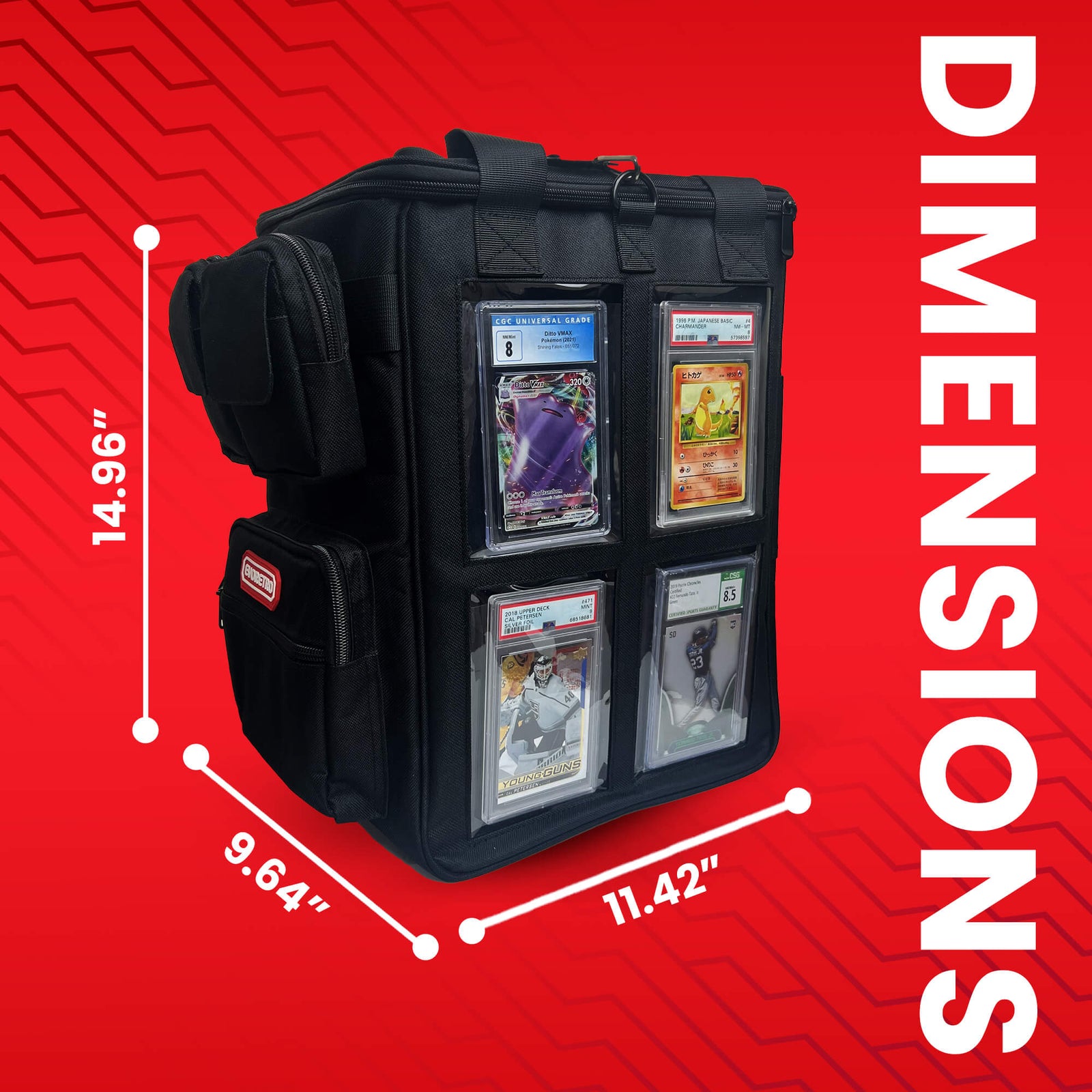 Sac de Collectionneur Premium