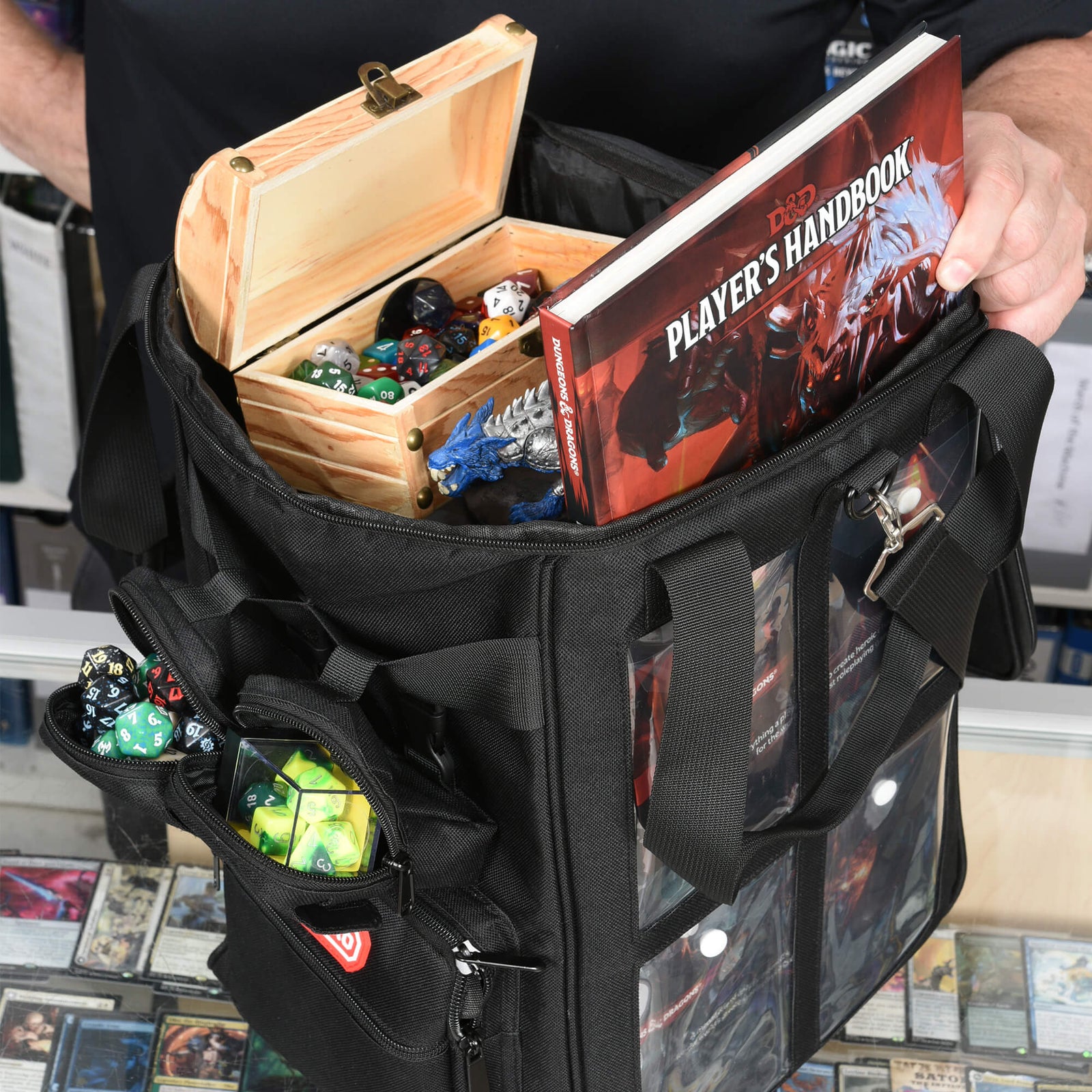 Sac de Collectionneur Premium