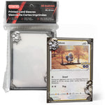 Printed TCG card sleeves for trading cards – decorative protective sleeves – EVORETRO Growl