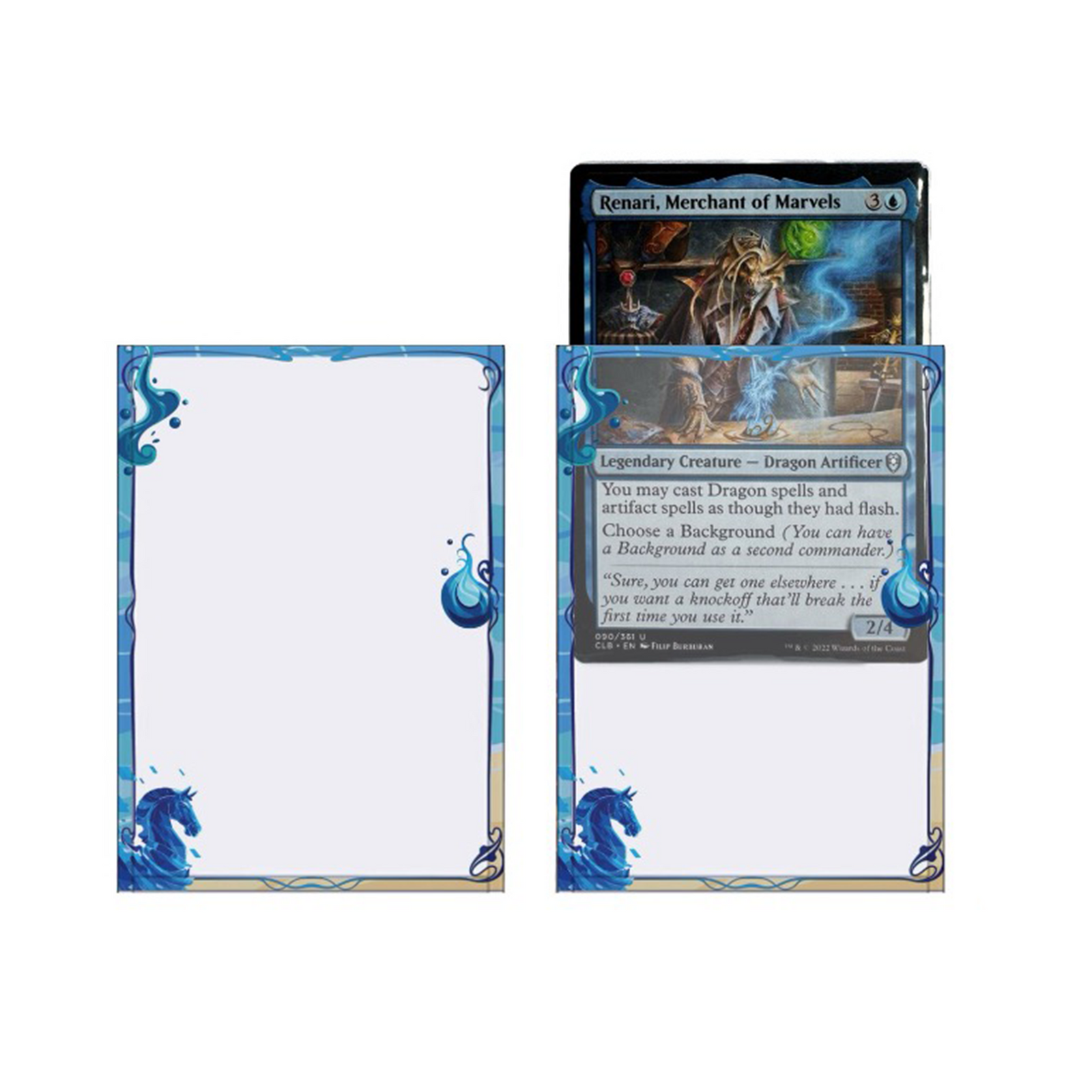 Pochettes de protection pour cartes parfaitement adaptées au jeu Pokemon et aux cartes à collectionner