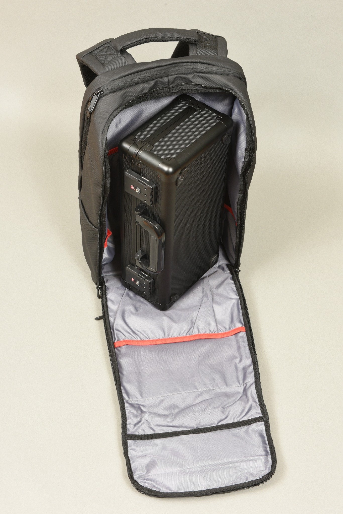 EVORETRO Backpack & Grading Case Bundle – Secure Travel Storage for Graded Cards & Collectibles