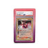 Pink purple glitter bumper graded slab protector for PSA slabs protecting trading cards