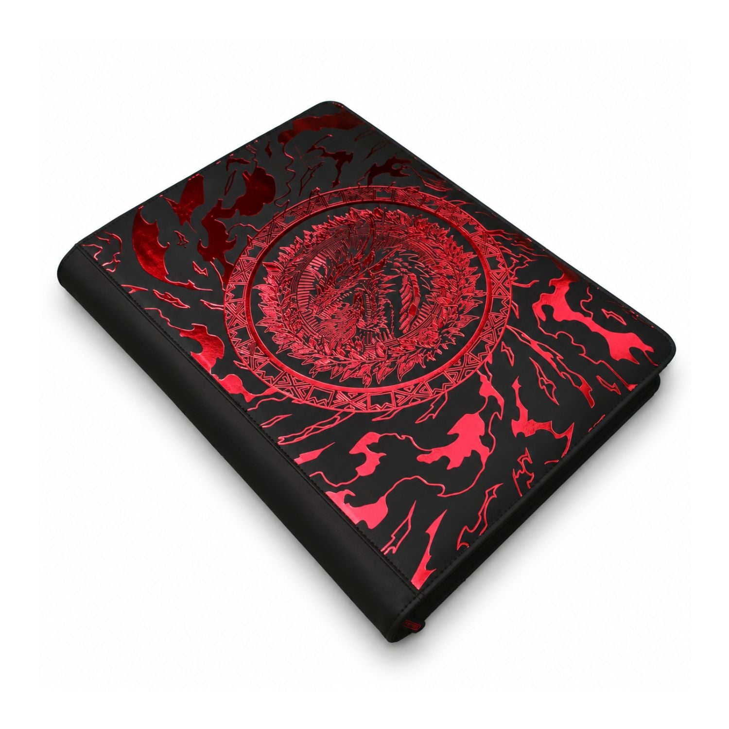 EVORETRO Dragon Crest Binder 4x4