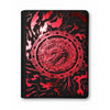 EVORETRO Dragon Crest Binder 4x4