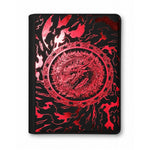 EVORETRO Cartable Dragon Crest 4x4