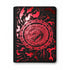 EVORETRO Dragon Crest Binder 4x4