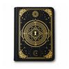 EVORETRO Golden Arcane Binder 3x3