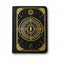 EVORETRO Golden Arcane Binder 3x3