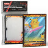 60x Printed TCG Card Sleeves – 60-Pack Themed Designs for Pokémon, Magic & More