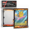 60x Printed TCG Card Sleeves – 60-Pack Themed Designs for Pokémon, Magic & More