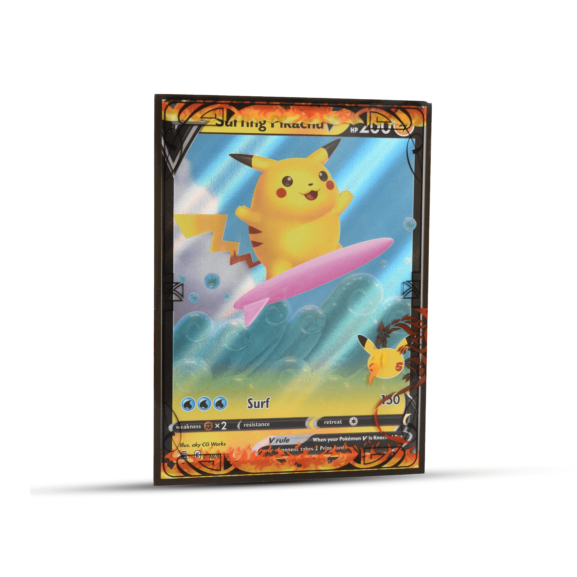 Pochettes de protection pour cartes parfaitement adaptées au jeu Pokemon et aux cartes à collectionner